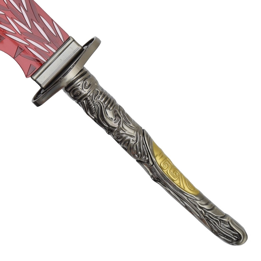 Épée ornementale du chasseur de dragons Elden Ring