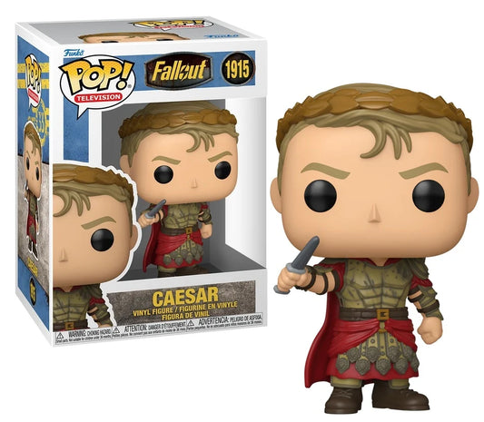 FALLOUT - POP TV N° 1915 - Caesar