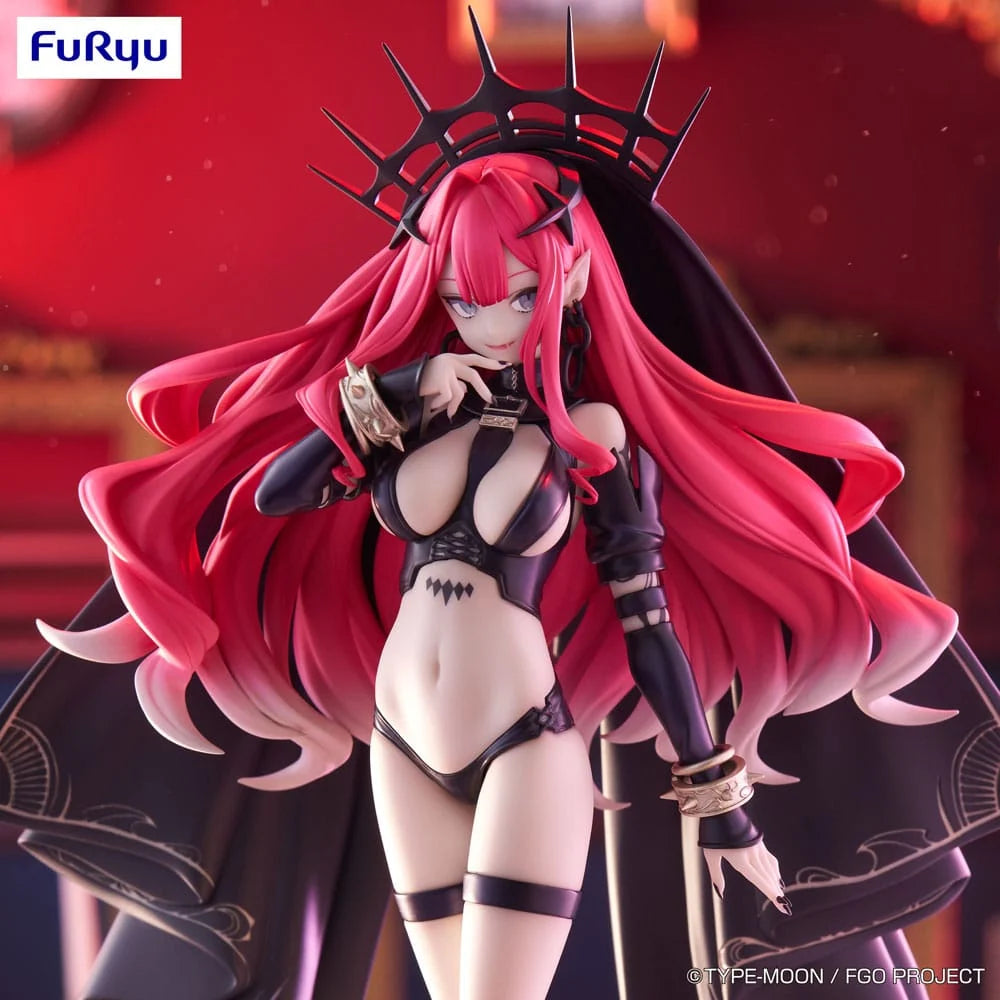 FATE/GRAND - Archer Baobhan Sith - Trio Try Statuette 21cm