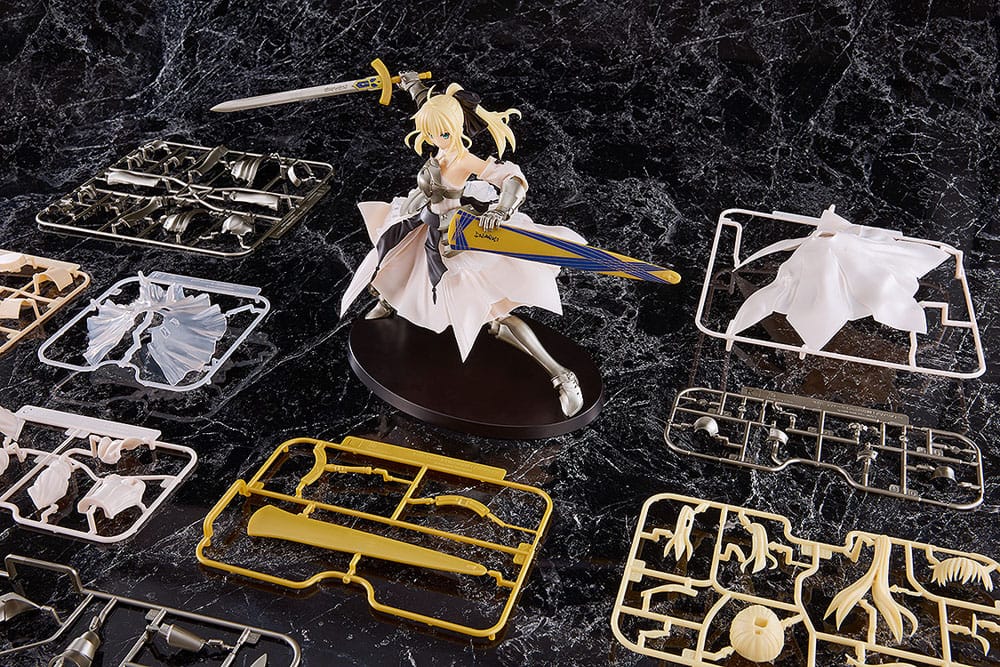 FATE STAY NIGHT - Saber Lily Distant Avalon - Model Kit 20cm PRECO > 05/02/26