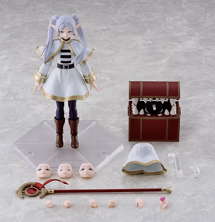 FRIEREN - Frieren - Figure Figma DX Edition 13cm