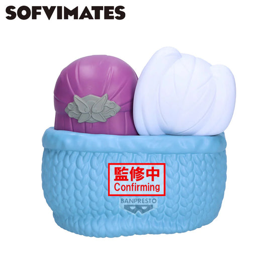 FRIEREN - Frieren & Fern - Figurine Big Sofvimates 13cm