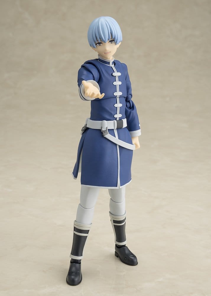 FRIEREN BEYOND JOURNEY'S END - Himmel - Figurine S.H. Figuarts 14cm PRECO > 15/03