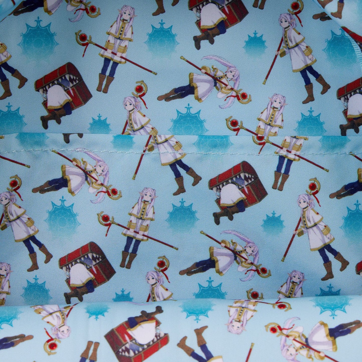 FRIEREN BEYOND JOURNEY'S END - Mini Sac à Dos LoungeFly