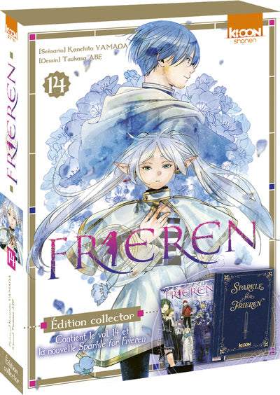 FRIEREN T14 - EDITION COLLECTOR