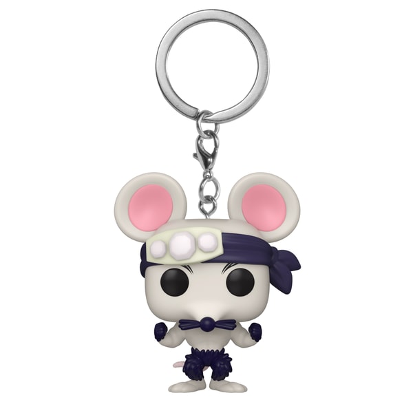 FUNKO POCKET POP! KEYCHAIN: DEMON SLAYER - MUSCLE MOUSE