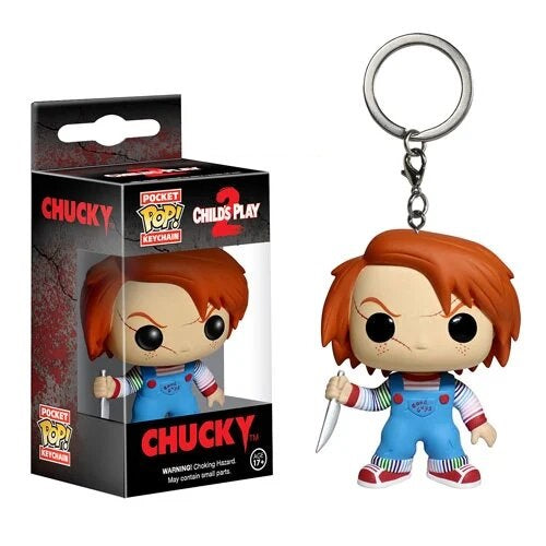 FUNKO POCKET POP! SLEUTELHANGER: HORROR - CHUCKY - VERTROUWELIJK Preco