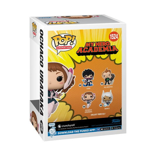 FUNKO POP! ANIMATION: MY HERO ACADEMIA - OCHACO