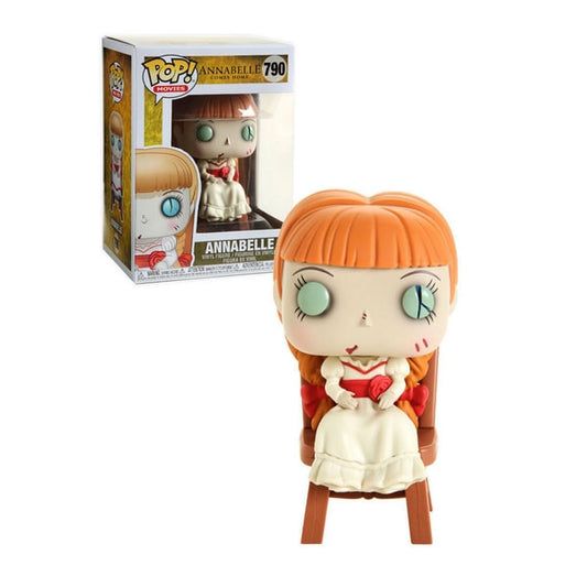 FUNKO-POP! ANNABELLE IN VOORZITTER