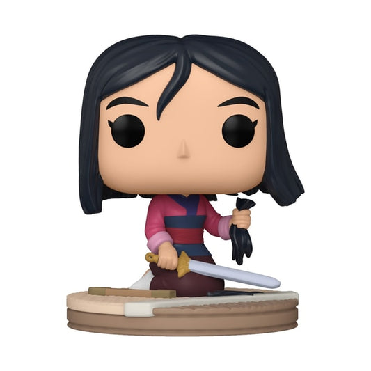FUNKO POP! DISNEY: ULTIMATE PRINCESS - MULAN