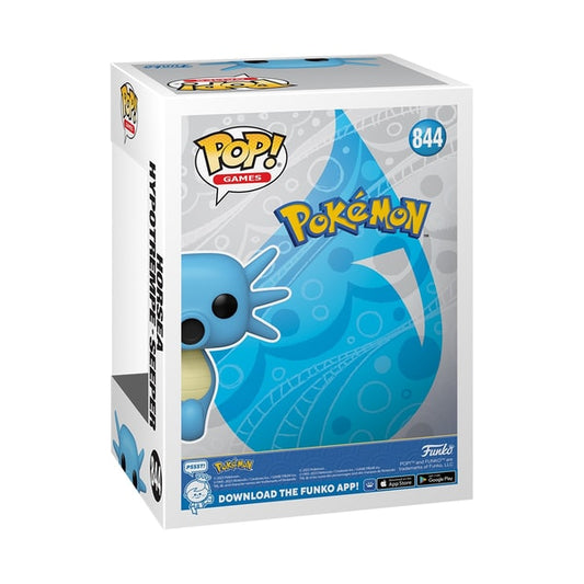 FUNKO POP! GAMES: POKÉMON - HYPOTREMPE