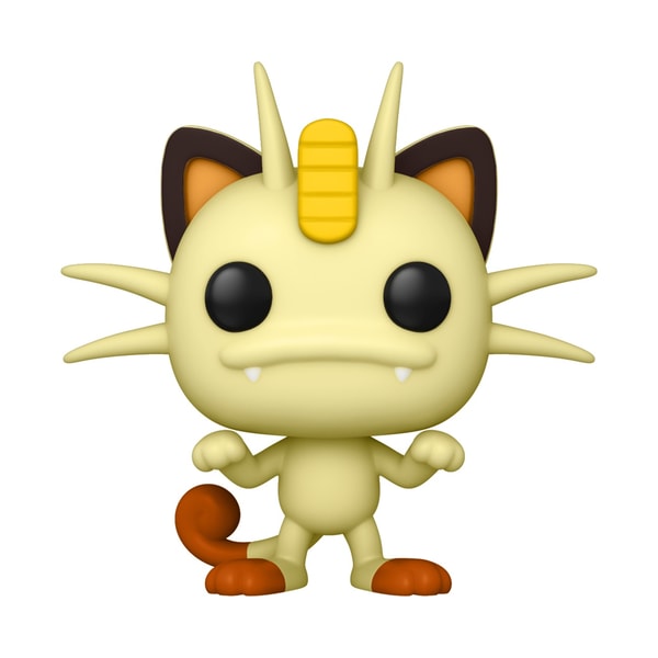 FUNKO POP! GAMES: POKÉMON - MIAOUSS