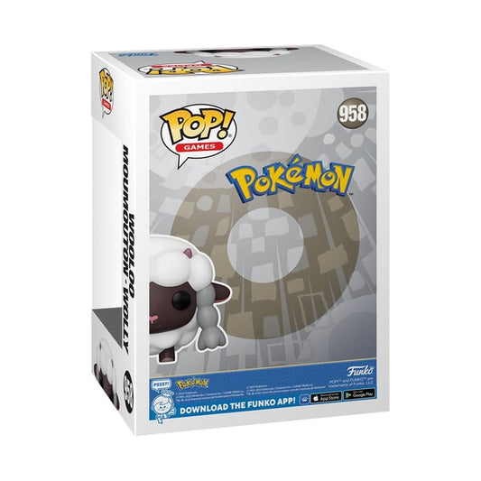 FUNKO POP! GAMES: POKÉMON - MOUMOUTON