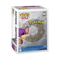 FUNKO POP! GAMES: POKÉMON - RATTATA
