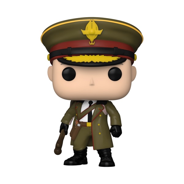 FUNKO POP! MOVIES: NETFLIX: REBEL MOON - ATTICUS NOBLE