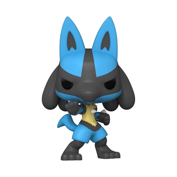 FUNKO POP! POKÉMON - LUCARIO
