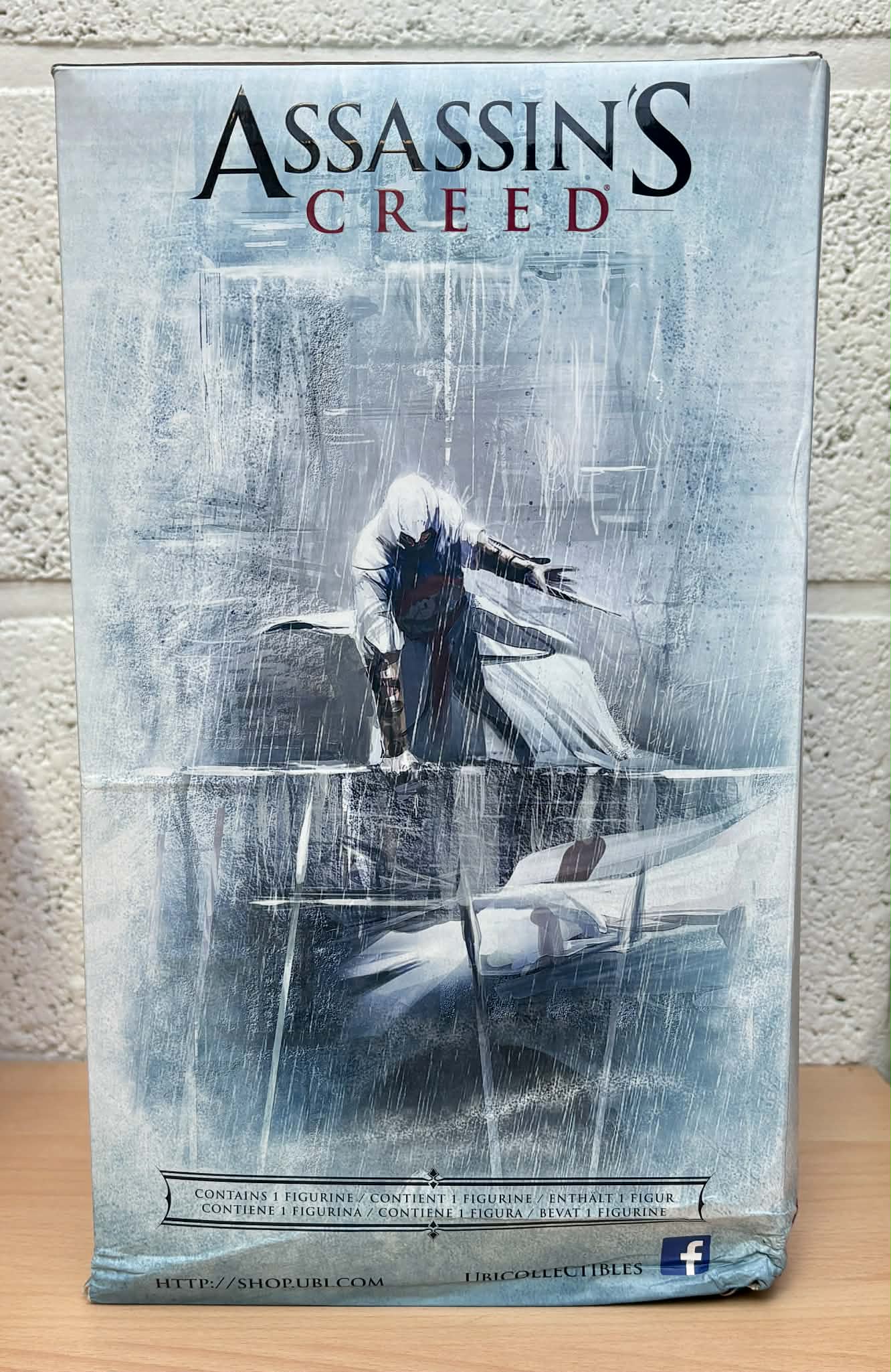 Figurine Assassin's Creed Altair Bell Tower