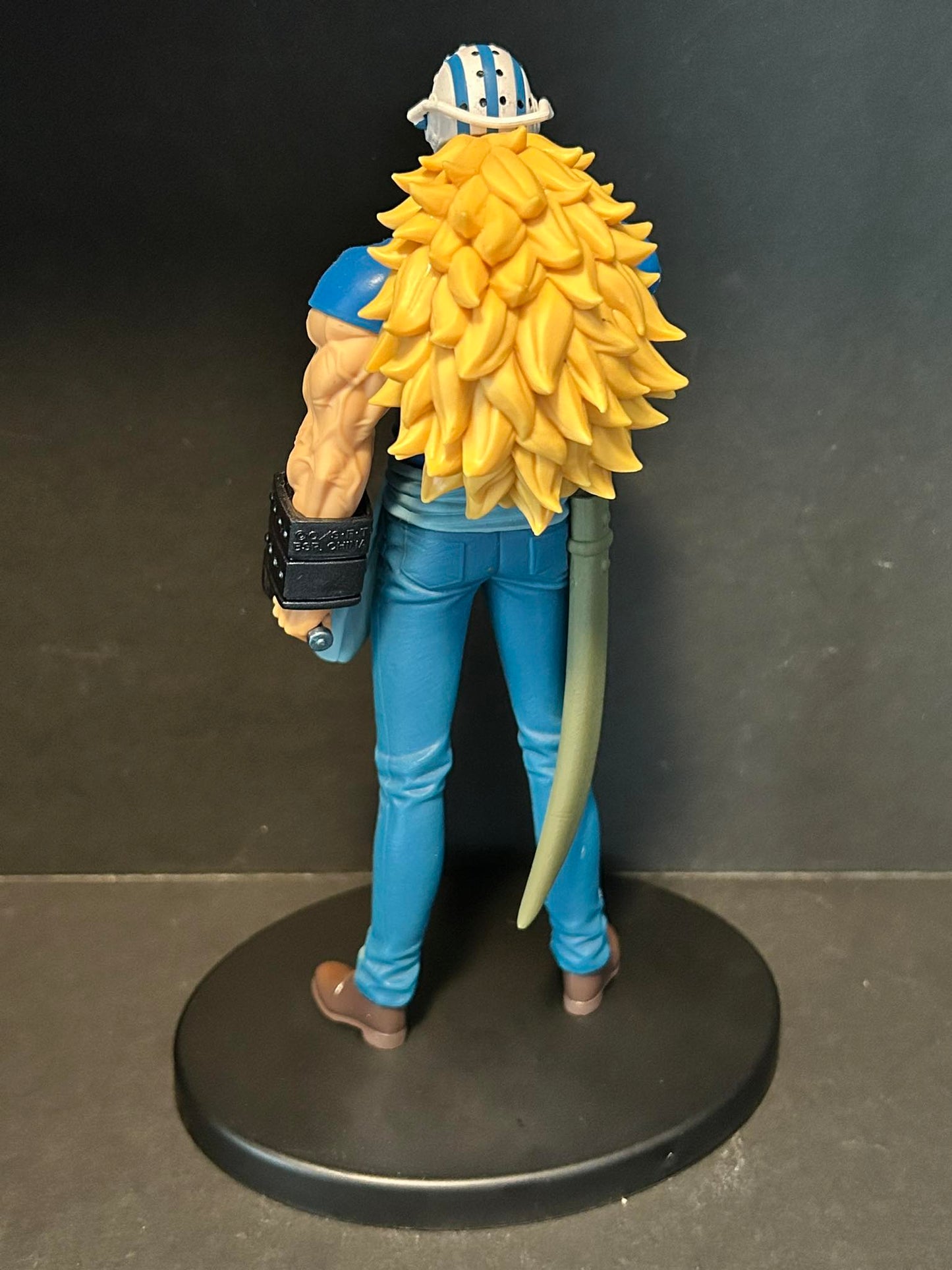Figurine One Piece DXF The Grandline Men Volume 17cm Killer Wano Kuni