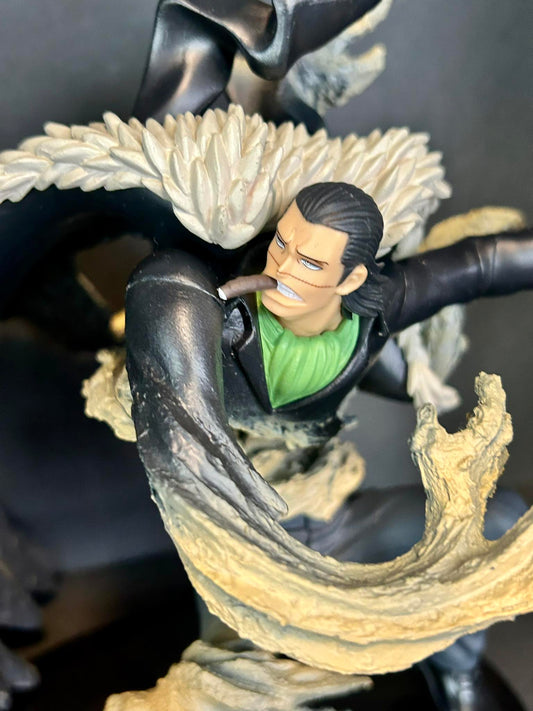 One Piece Abiliators PVC Figure - Crocodile
