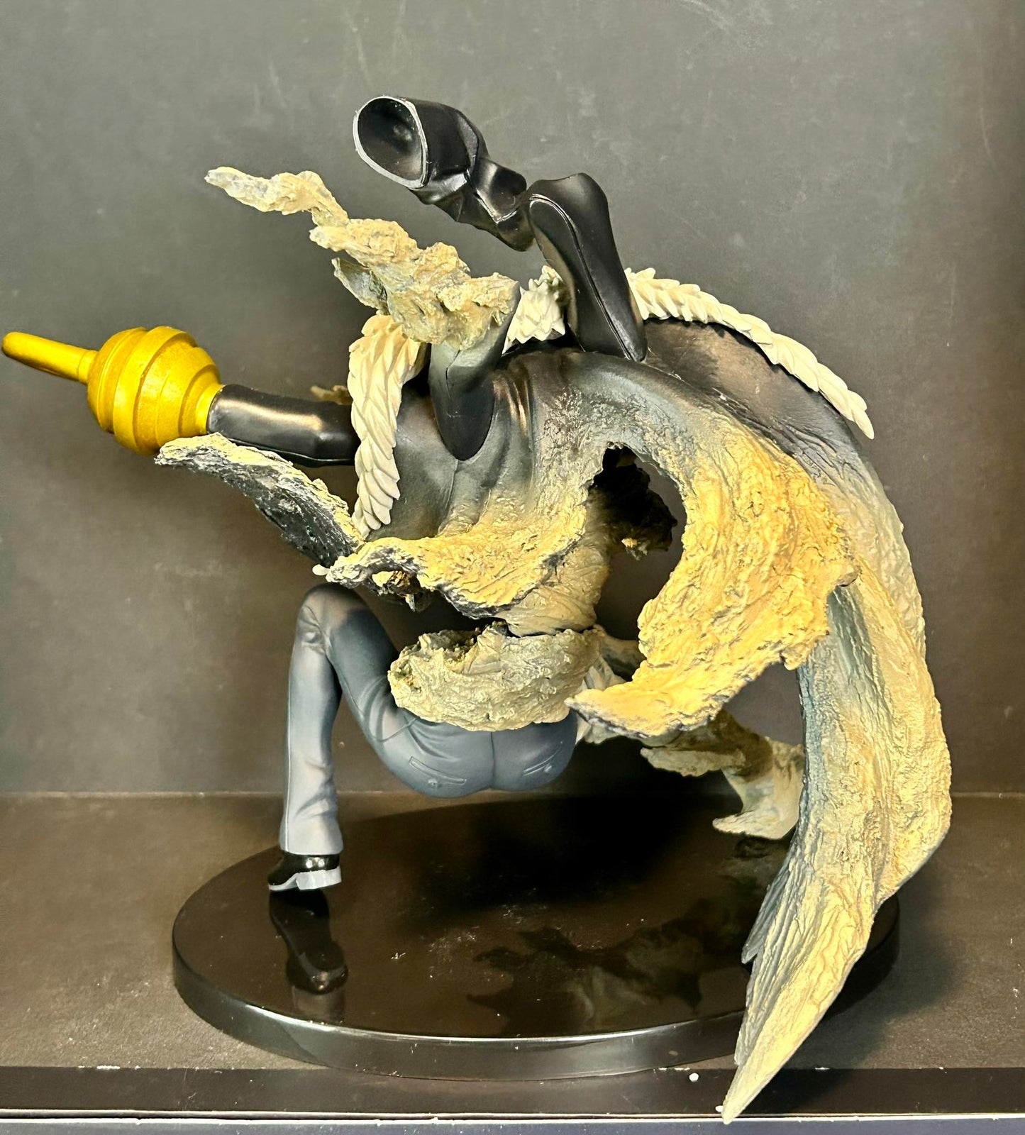 Figurine PVC Abiliators One Piece - Crocodile