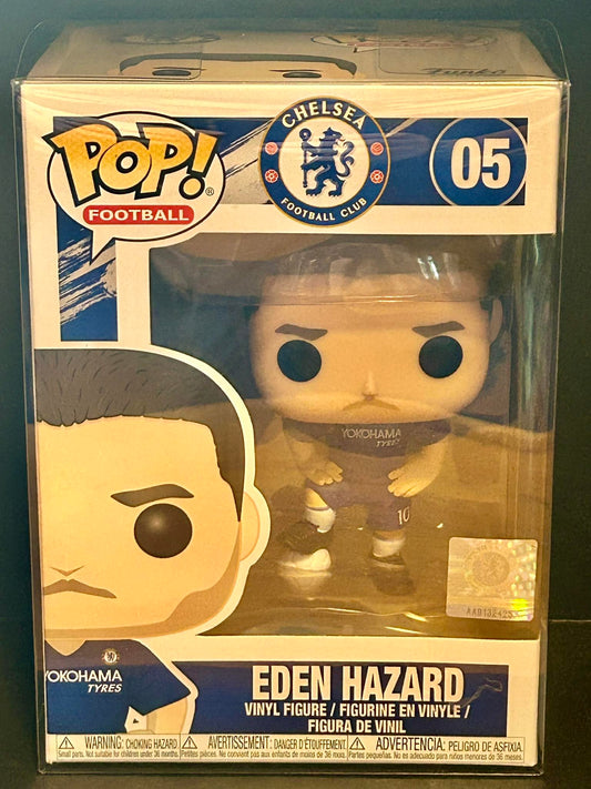 Figurine Pop FIFA / Football #05 Eden Hazard