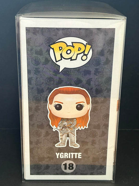 Game of Thrones #18 Ygritte Pop Figure