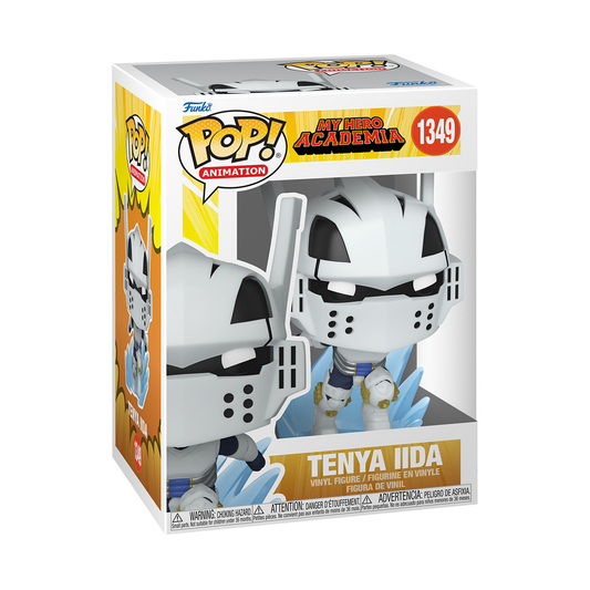 Figurine Pop My Hero Academia #1349 Tenya Iida