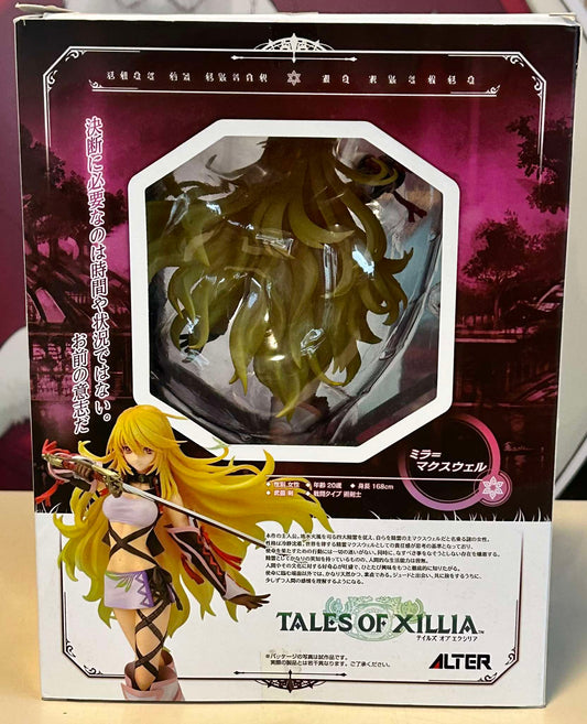 Figurine Tales of Xillia - Milla Maxwell