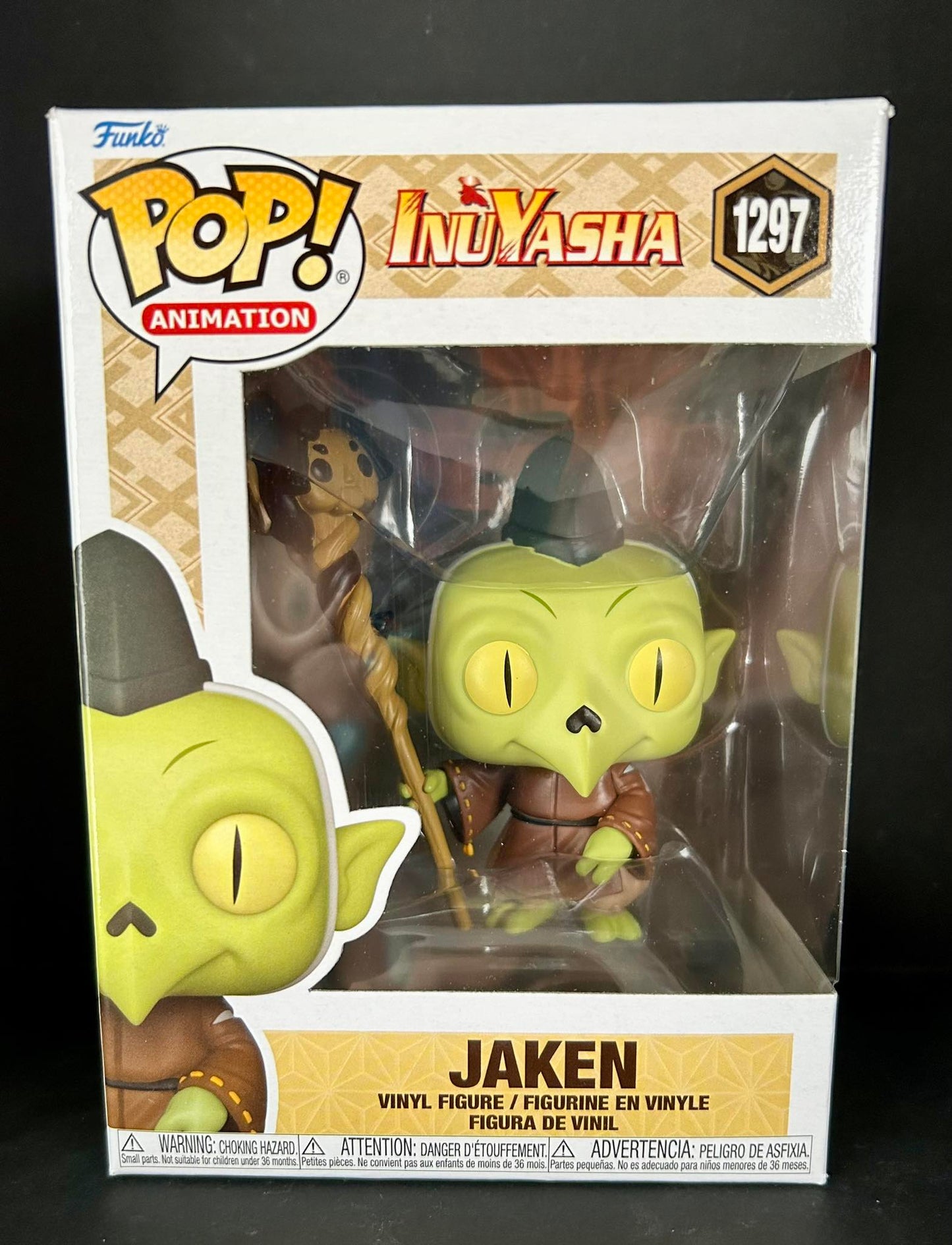 Funko Pop! Animation: Inuyasha - Jaken