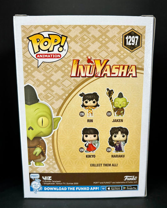 Funko Pop! Animation: Inuyasha - Jaken