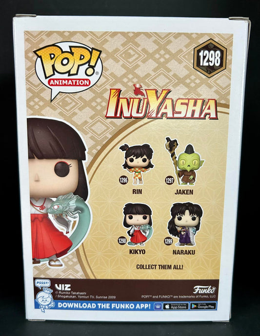 Funko Pop! Animation: Inuyasha - Kikyo