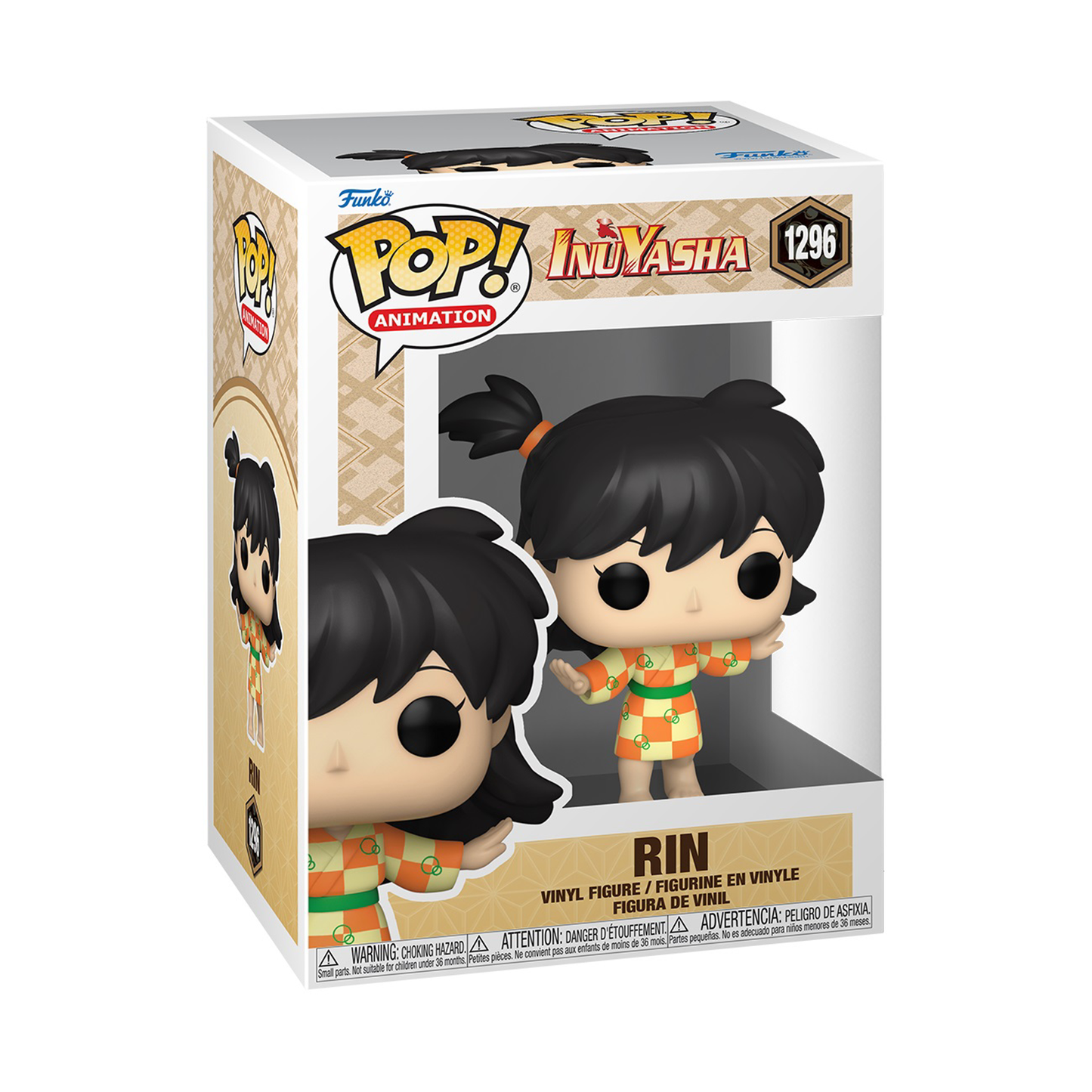 Funko Pop! Animation: Inuyasha - Rin