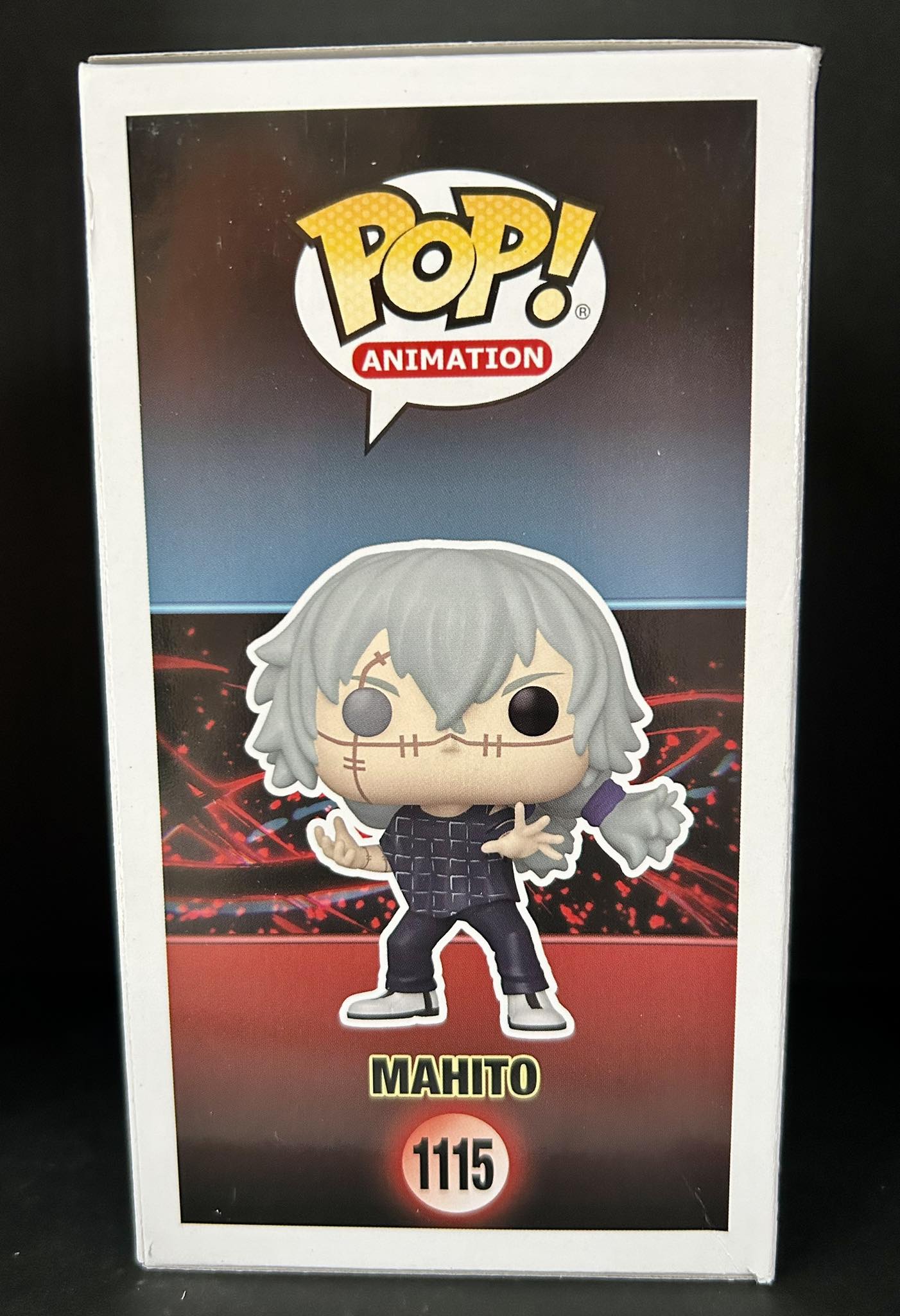 Funko Pop! Animation: Jujutsu Kaisen - Mahito