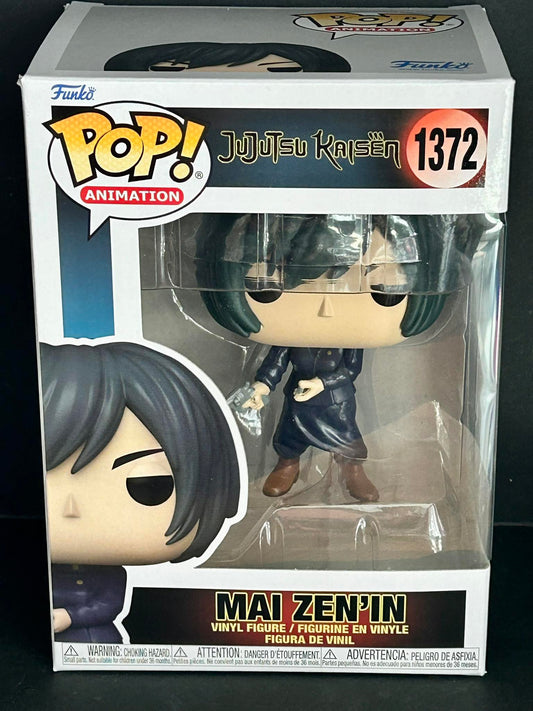 Funko Pop! Animation: Jujutsu Kaisen - Mai Zen'in