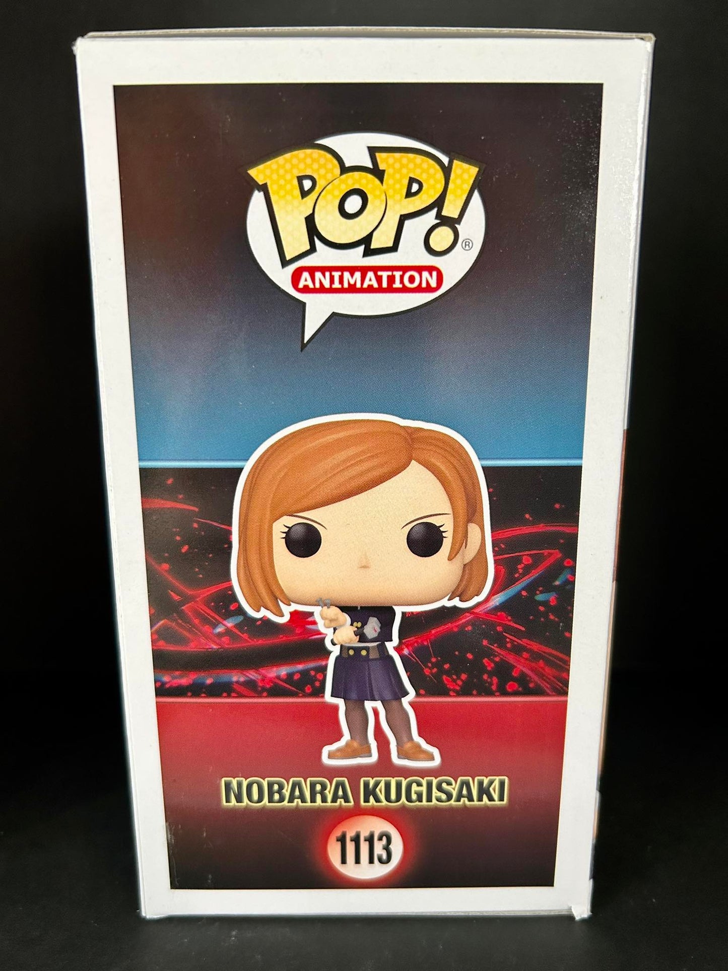 Funko Pop! Animation: Jujutsu Kaisen - Nobara Kugisaki
