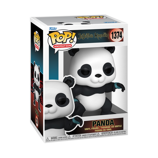 Figurine Pop Jujutsu Kaisen #1374 Panda