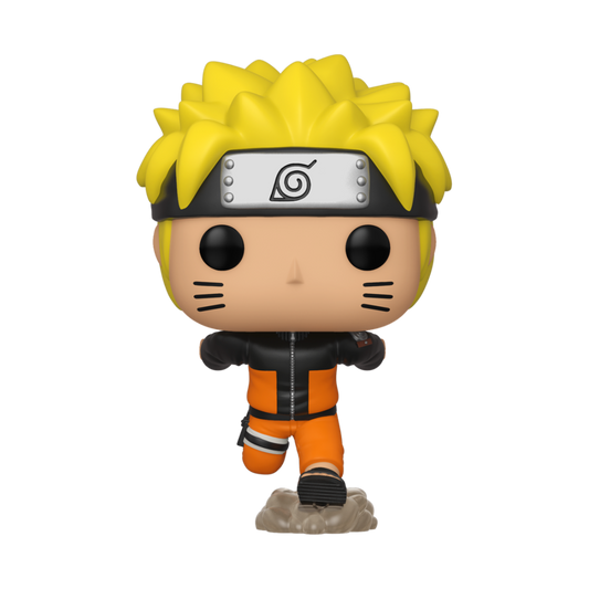 Funko Pop! Animation: Naruto - Naruto Running