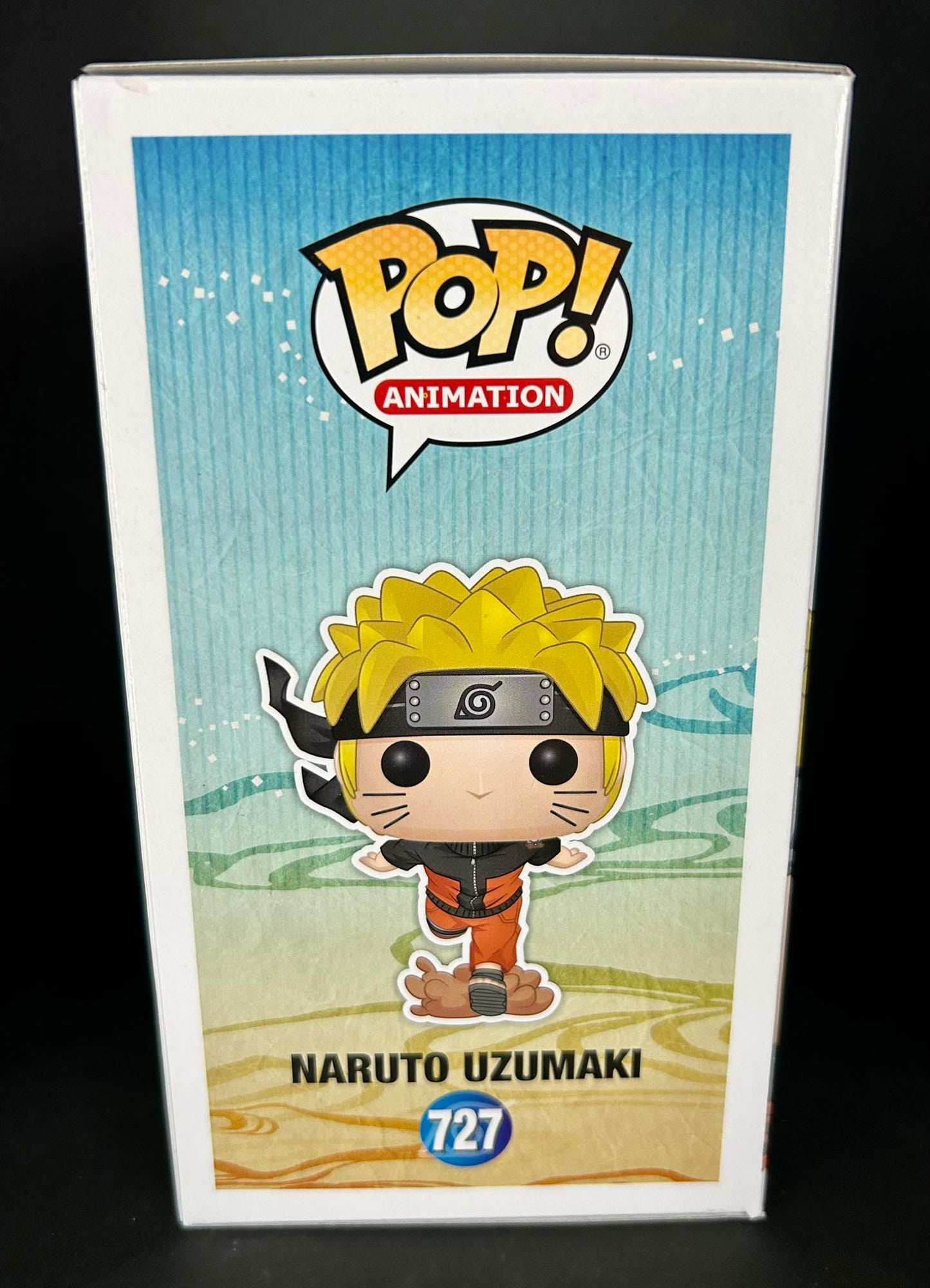 Funko Pop! Animation: Naruto - Naruto Running