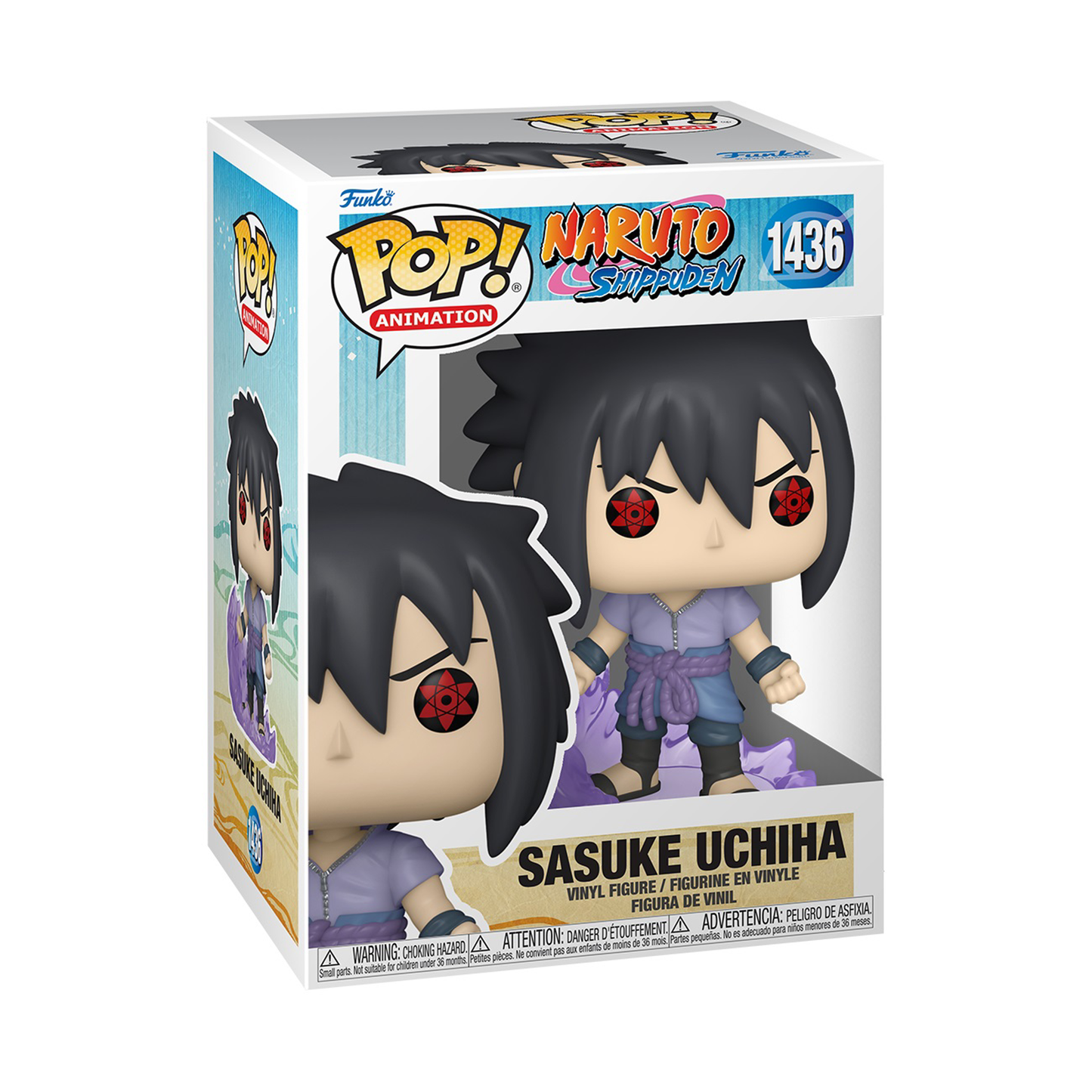 Funko Pop! Animation: Naruto Shippuden - Sasuke (First Susanoo)