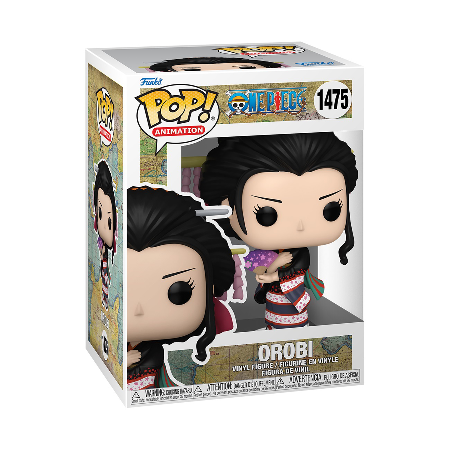 Funko Pop! Animation: One Piece - Orobi (Wano Country Arc)