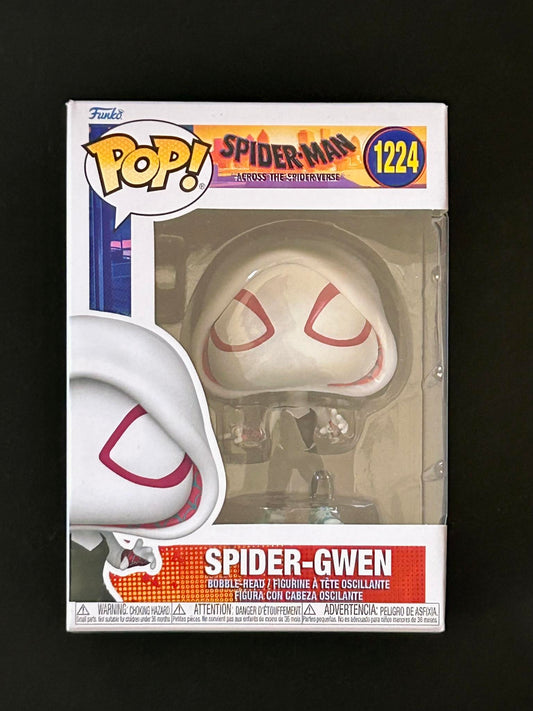 Funko Pop! Animation: Spider-Man: Across the Spider-Verse - Spider-Gwen