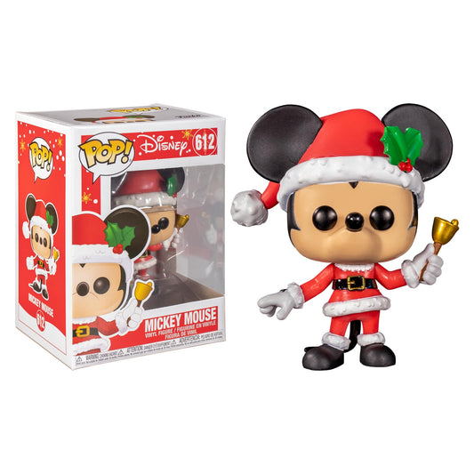 Funko Pop! Disney Holiday Mickey