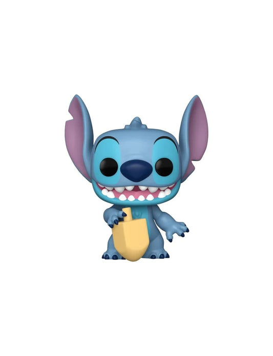 Funko Pop! Disney: Lilo & Stitch: Holiday - Stitch (with Dreidel)