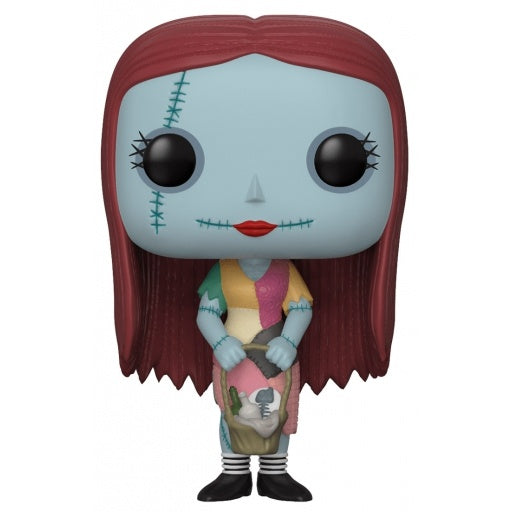 Funko Pop! Disney Nightmare Before Christmas Sally (with Basket)