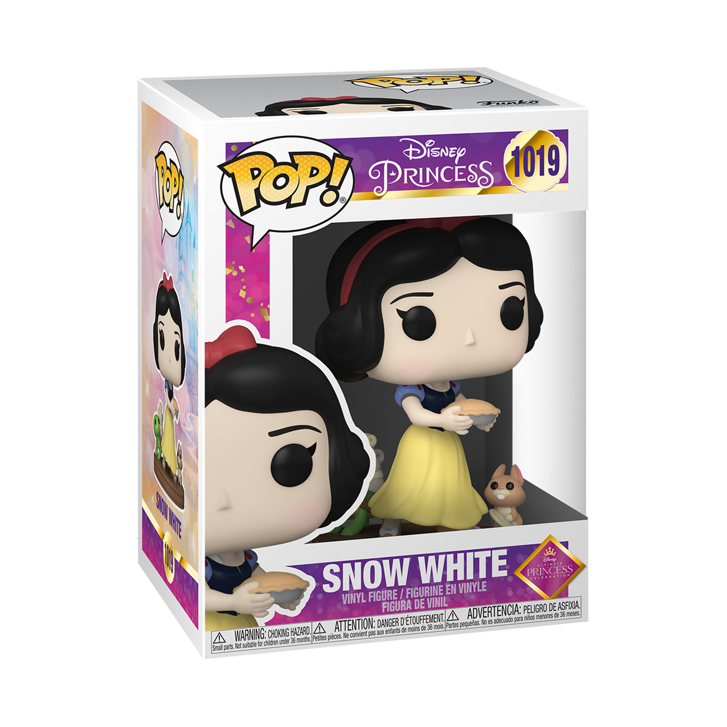 Funko Pop! Disney: Ultimate Princess - Snow White