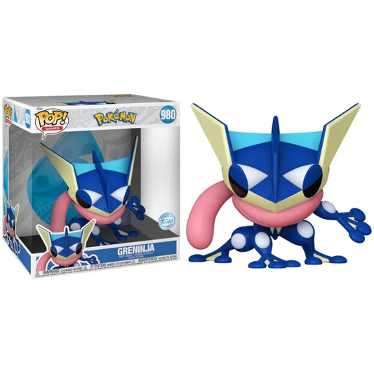 Funko Pop! Jumbo: Pokémon - Amphinobi 10" Super Sized Pop!
