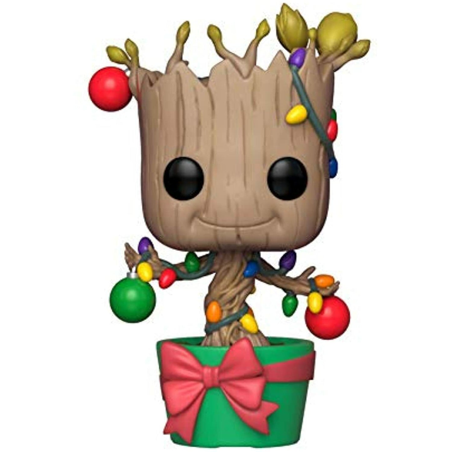 Funko Pop! Marvel Holiday Groot (with Lights & Ornaments)