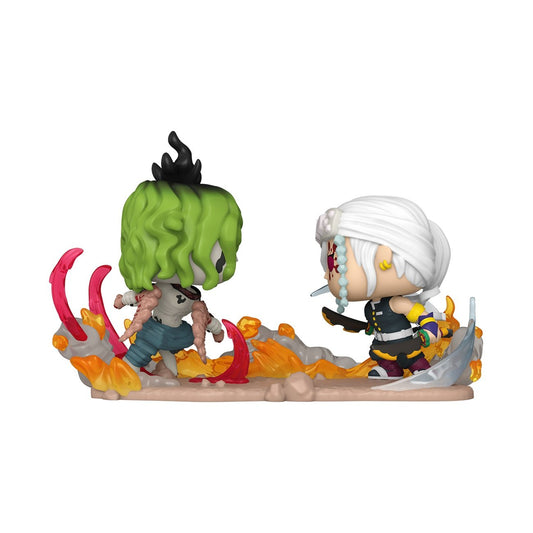 Funko Pop! Moment: Demon Slayer - Tengen vs Gyutaro