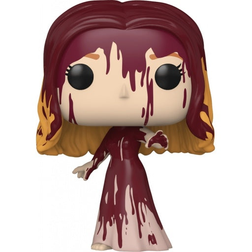 Funko Pop! Movies Carrie (Bloody)