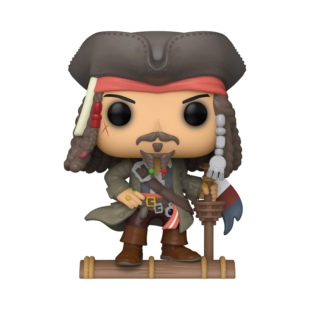 Funko Pop! Movies: Pirates of the Caribbean - Jack Sparrow (Opening)